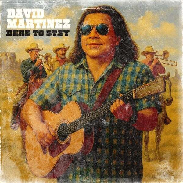 Cover art for Here to Stay