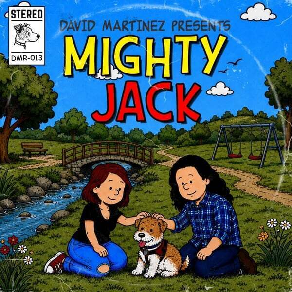 Cover art for Mighty Jack