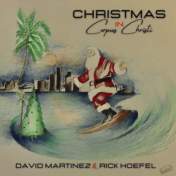 Cover art for Christmas in Corpus Christi